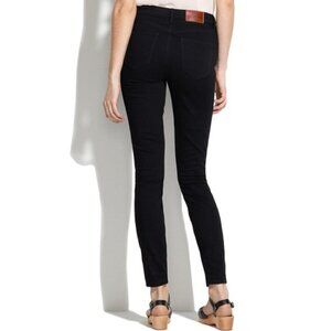 Madewell Black Skinny Skinny Jeans Women's Sz 25/32